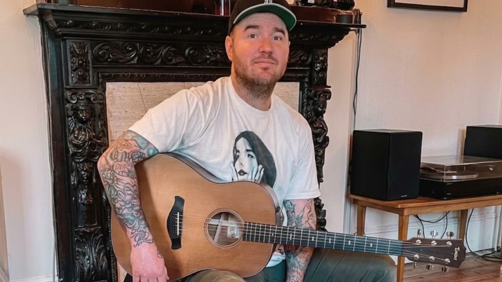 Chad Gilbert Said 'I Feel Very, Very Lucky' Months Before New Found Glory Guitarist Died at 45