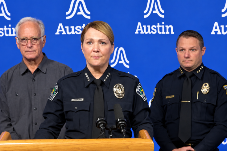Officials provide details on North Austin ICE shooting