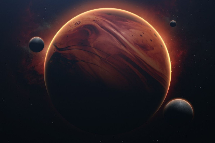Baby Planet