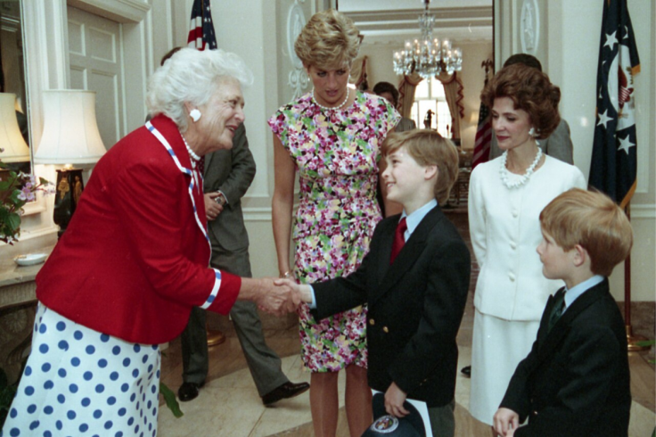 Earl Spencer William and Harry Diana's Death King Charles