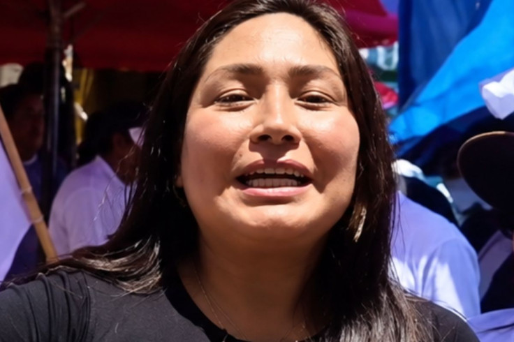 Susy Aponte Polo-Peruvian Journalist and Candidate Shot Dead at Campaign