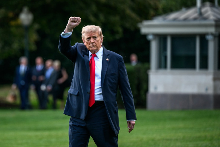 chronic venous insufficiency, Trump leg bulges, Trump health