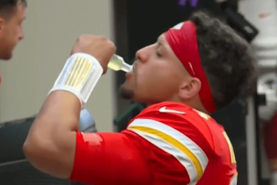 Patrick Mahomes