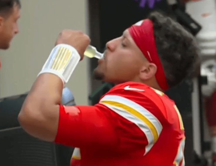 Patrick Mahomes