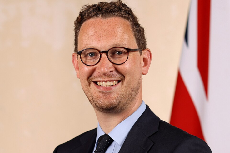 Darren Jones Warns AI Could Put UK Economy Under Pressure