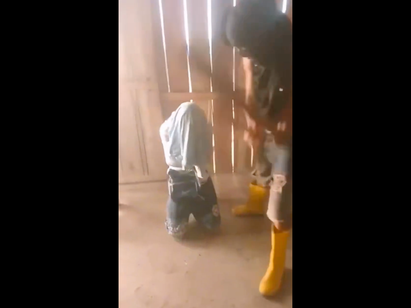 'Jail or Hell' for Alleged Los Lobos Suspect: Ecuador Minister Says 'La Muerte' Made Victims To Dig Own Graves