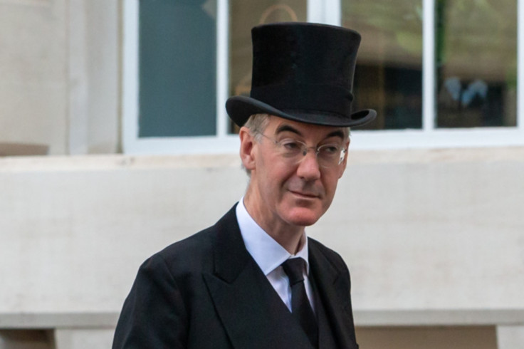 Jacob Rees-Mogg