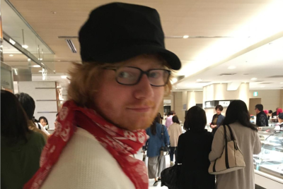 Ed Sheeran