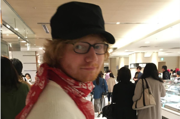 Ed Sheeran