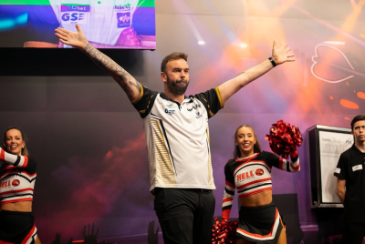 Ross Smith - World Series of Darts