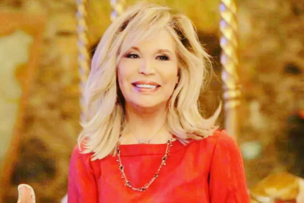 French Singer and Songwriter Amanda Lear