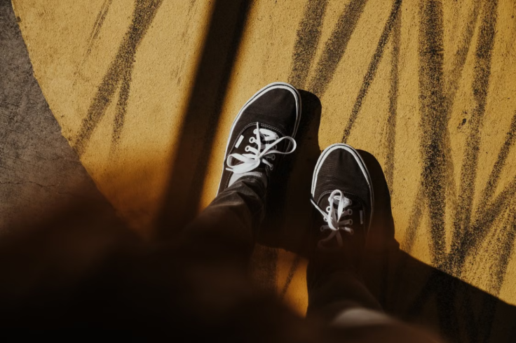 Converse Users Burn and Cut Up Their Shoes