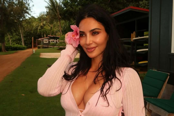 KIm Kardashian Esophagitis Diagnosis