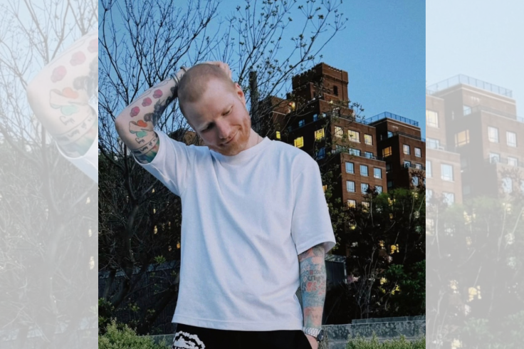 Ed Sheeran