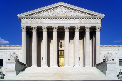 Donald Trump criticised three Supreme Court justices he appointed