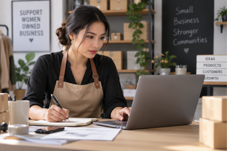 women in business