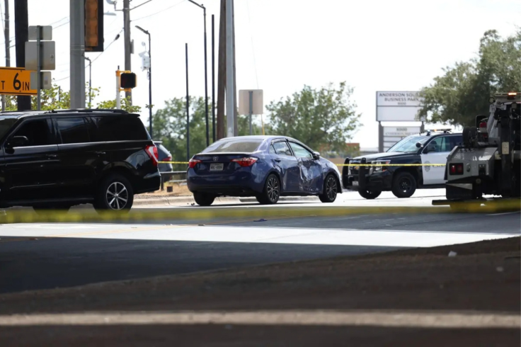 North Austin shooting