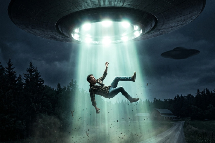 Alien Abduction
