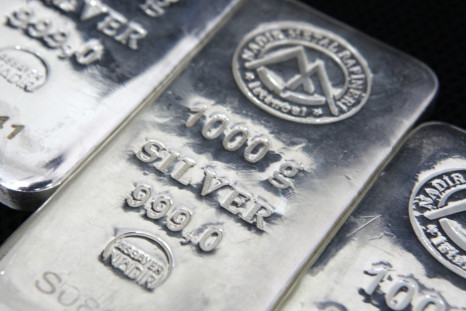 Silver Bars in Istanbul
