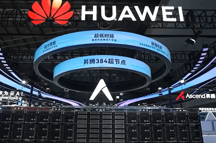 Huawei Alleged Decades Long Scheme