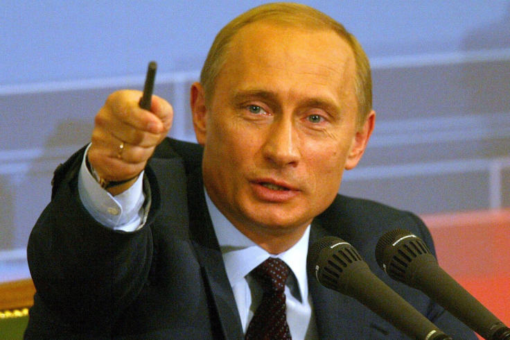 Alleged Putin NATO Attack