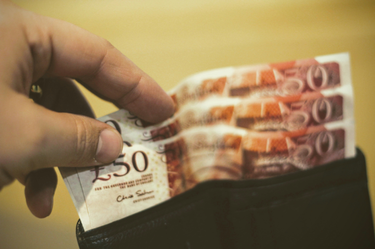UK Savings Rate Gap