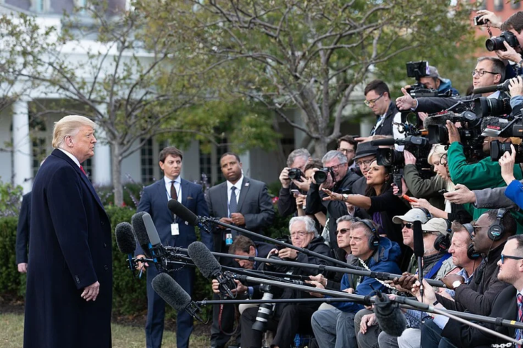 Trump Reporters