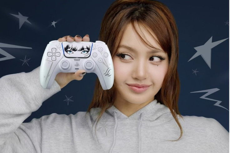 Lisa Limited Edition PS5 DualSense Controller