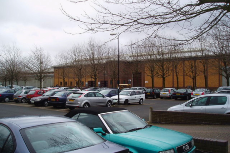 HMP Belmarsh