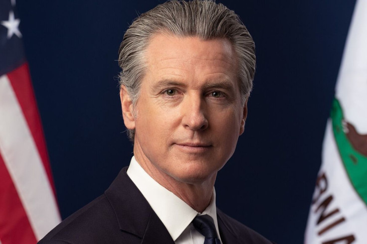 California Governor Gavin Newsom declared a state of emergency