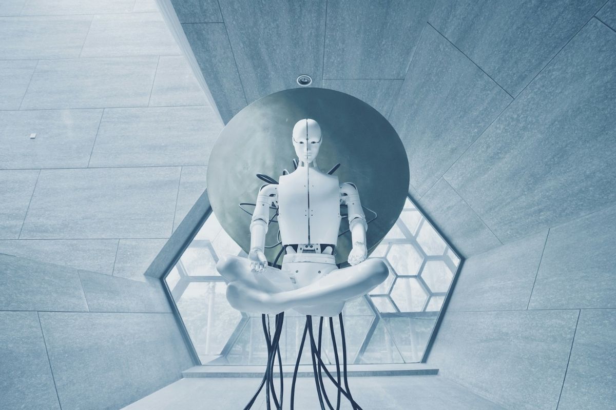 China Can Build Kung FU Robots—but It Still Cannot Teach Them To Work