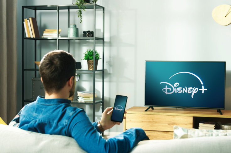 Disney Plus