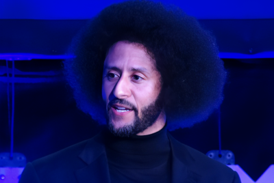 Colin Kaepernick The Perilous Fight