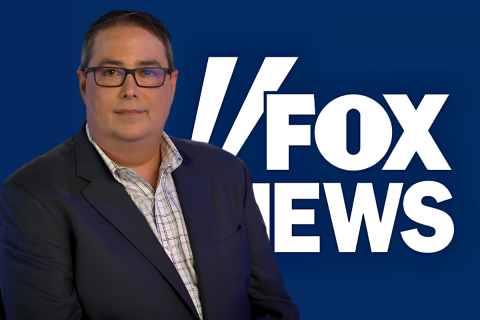 Fox News Washington bureau chief Bryan Boughton