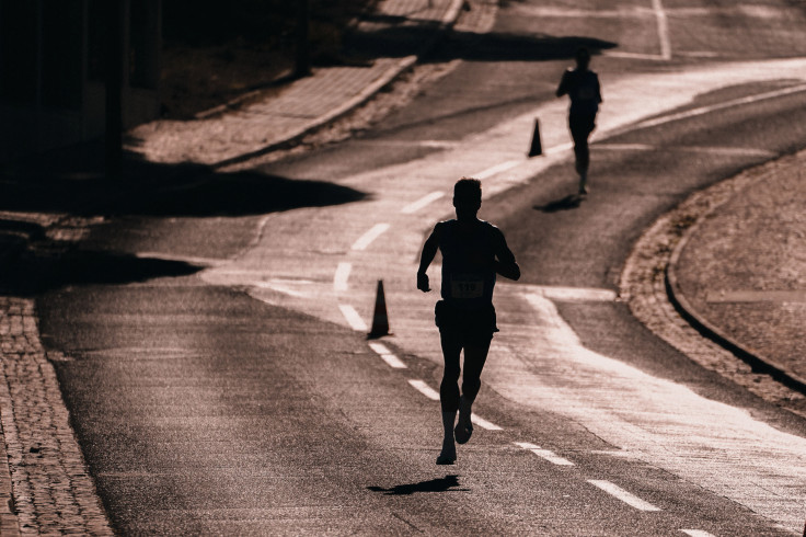Controversial Dallas Marathon finish