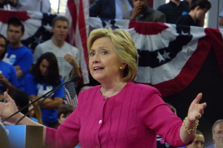 Hilary Clinton Epstein Files