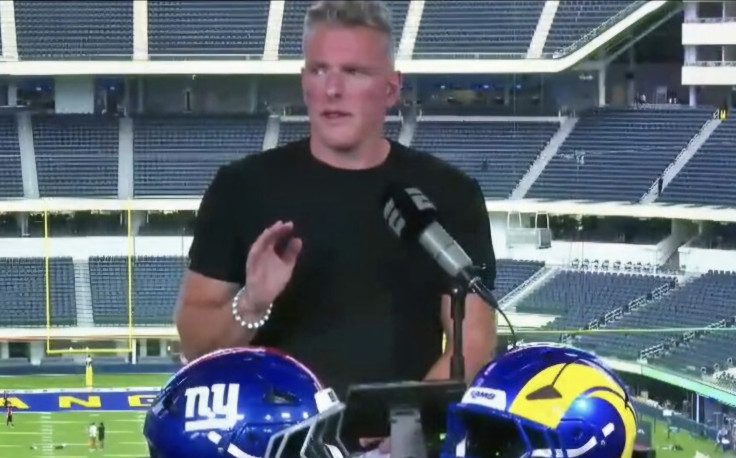 Pat McAfee