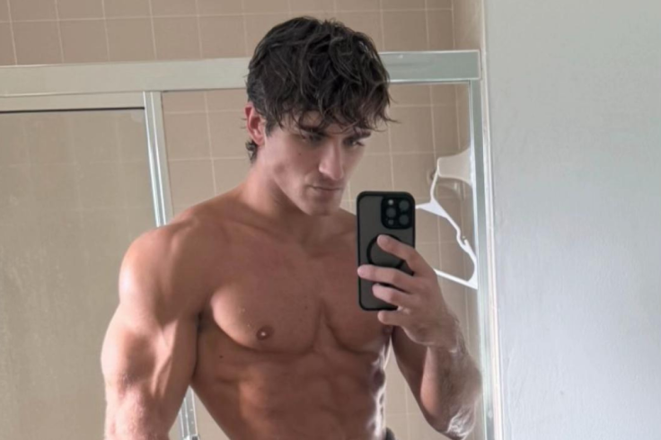 Streamer and Looksmaxxing Influencer Drago