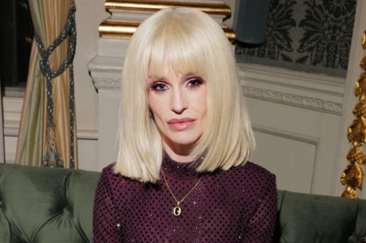 Kelly Osbourne Branded ‘Scary’