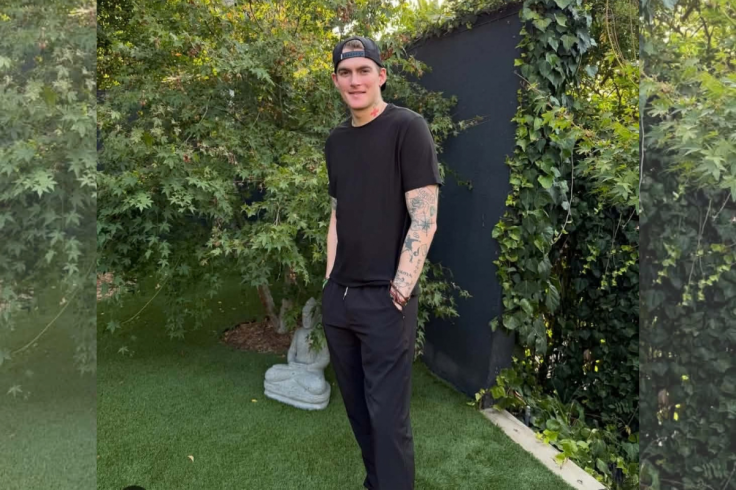 Presley Gerber Vuori outfit