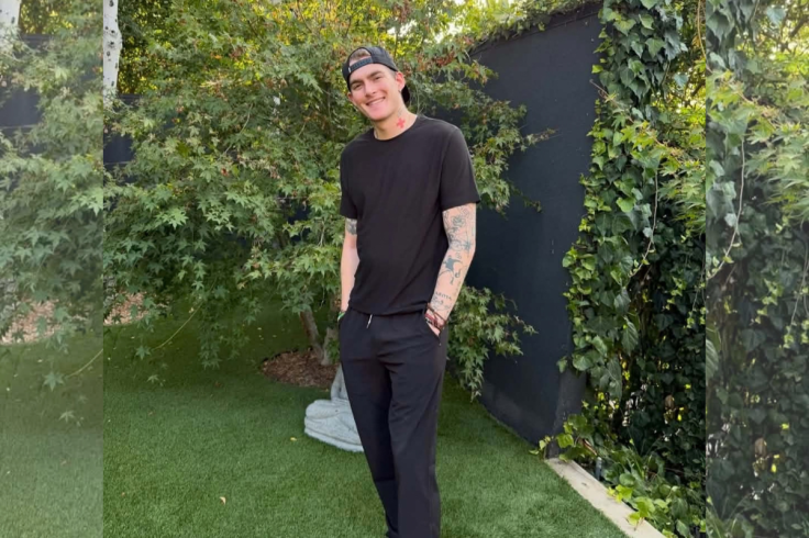 Presley Gerber final Instagram carousel