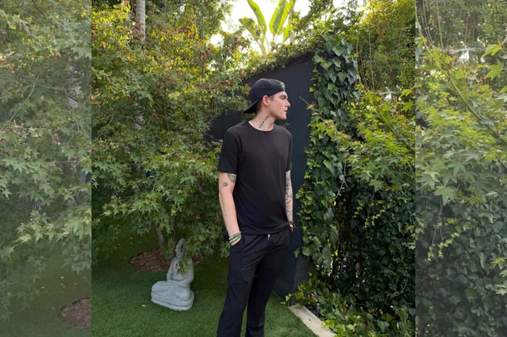 Presley Gerber final Instagram carousel