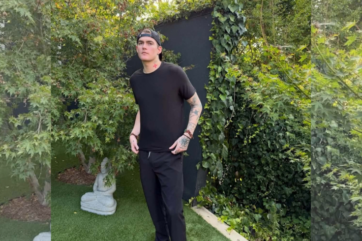 Presley Gerber final Instagram carousel