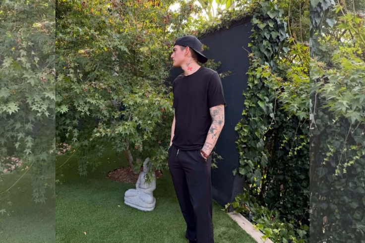 Presley Gerber final Instagram carousel
