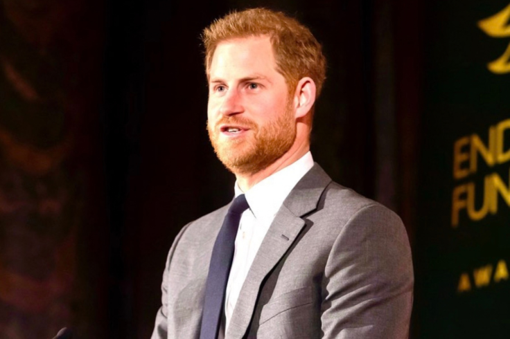 Prince Harry