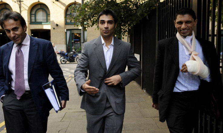 Former Pakistan cricket captain Salman Butt returns to Southwark Crown Court to stand trial in London