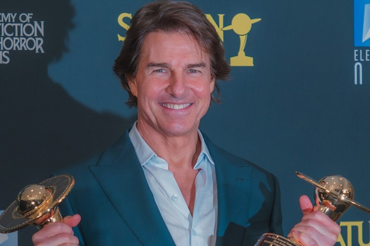 Tom Cruise