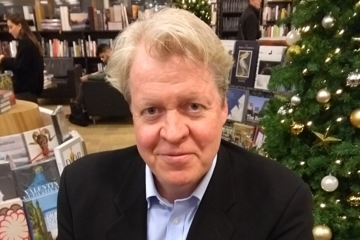 Charles Spencer