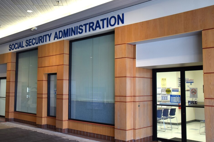 Social Security Administration, Hilo, Hawaii