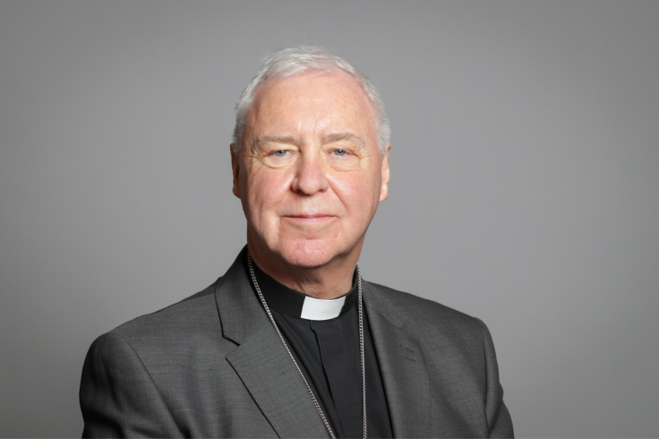 Stephen Conway, Bishop of Lincoln